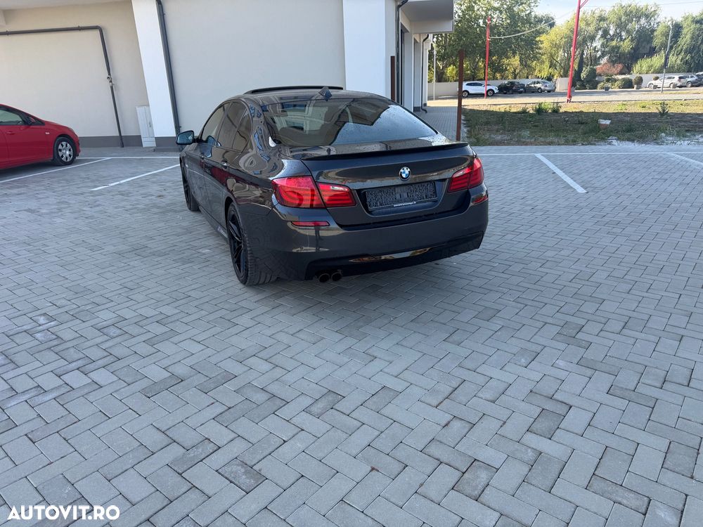 BMW Seria 5 525d xDrive AT - 4