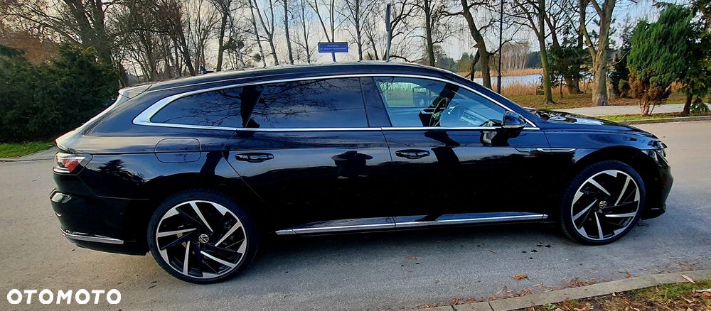 Volkswagen Arteon 2.0 TDI SCR DSG R-Line - 7