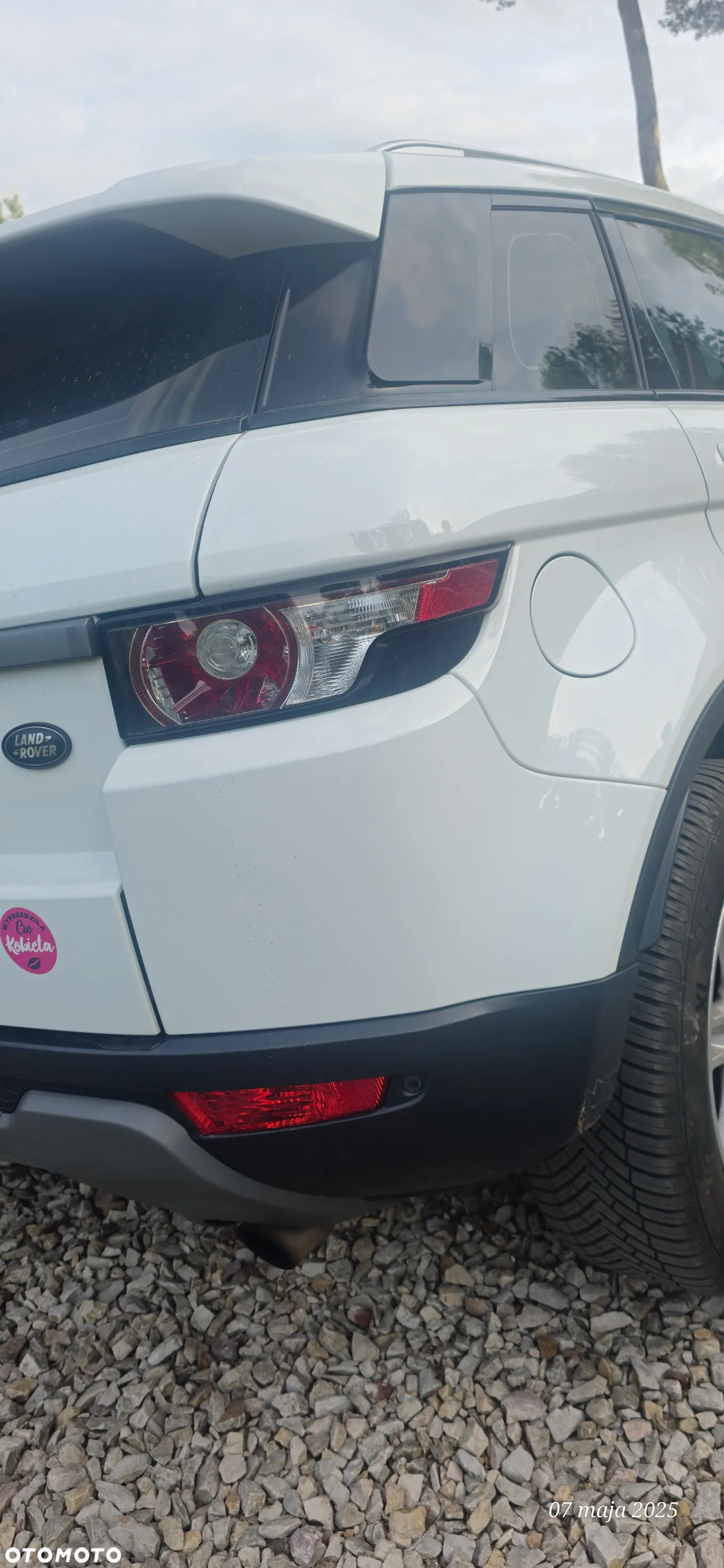 Land Rover Range Rover Evoque - 17
