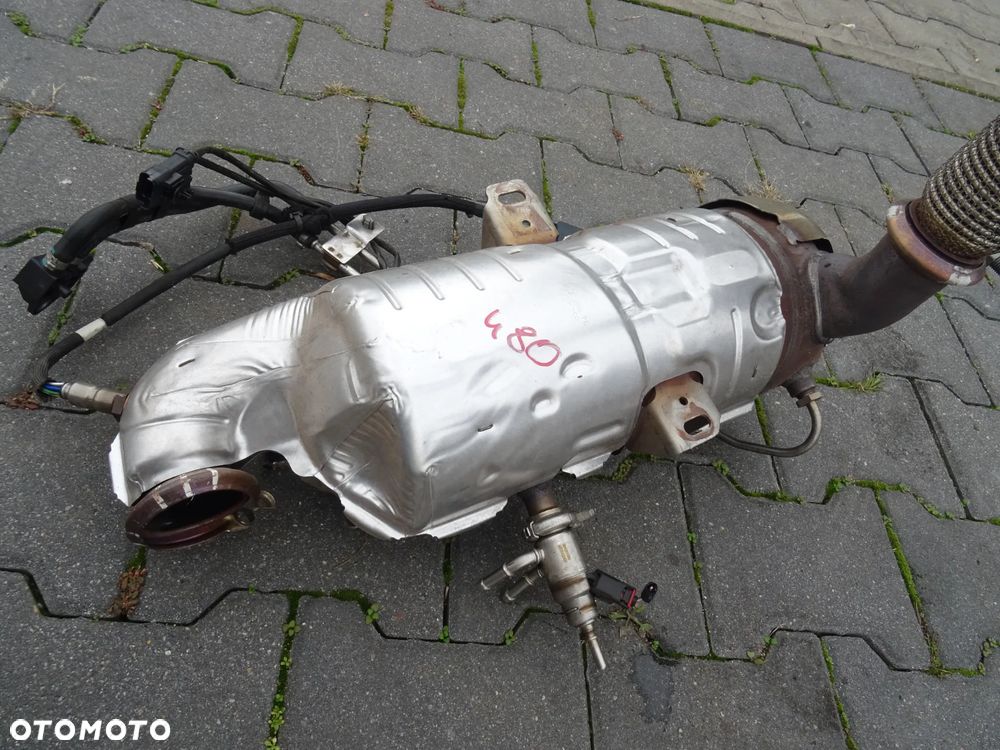 KATALIZATOR 1.5 BLUEHDI 9841854880 PEUGOT CITROEN - 9