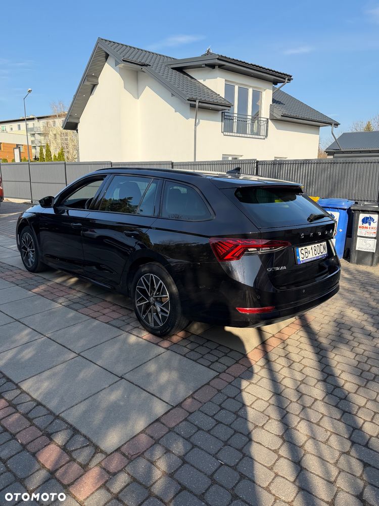 Skoda Octavia 1.5 TSI GPF ACT Ambition - 4