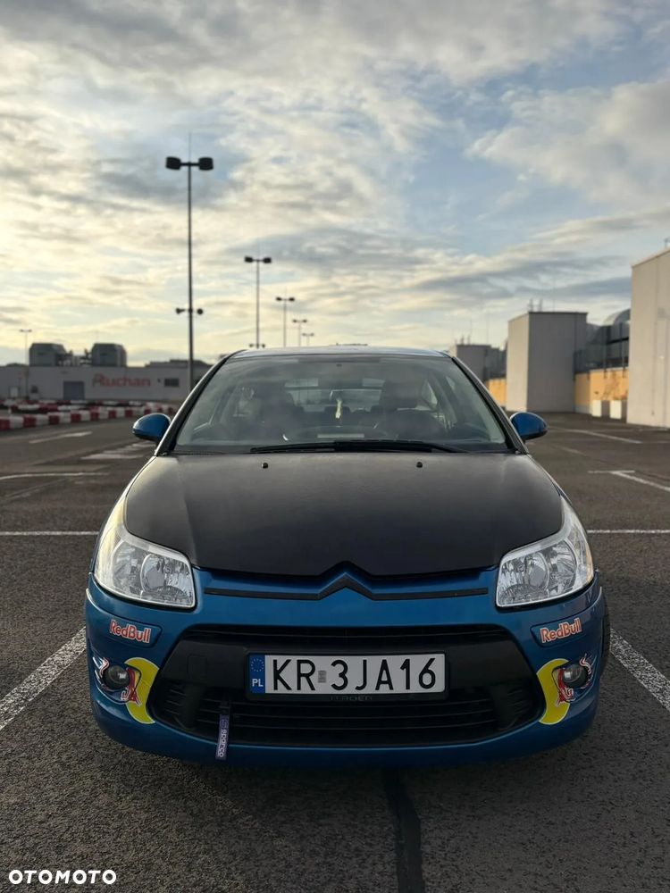 Citroën C4 Coupe VTi 120 VTR - 4