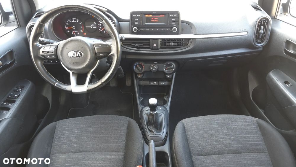 Kia Picanto 1.0 Attract - 10