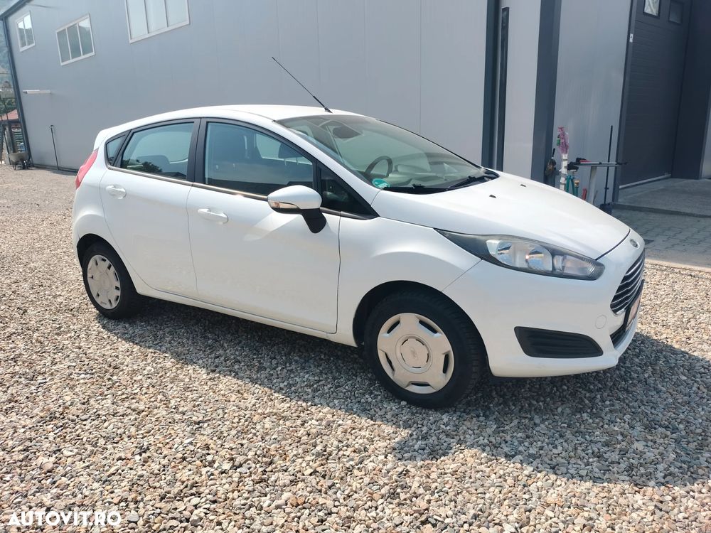 Ford Fiesta - 19