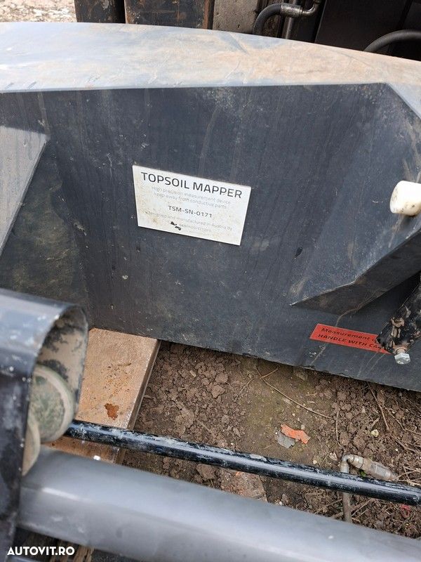 Alta RANGER Diesel HD EPS Green, Set echipament Soil Mapping - 6