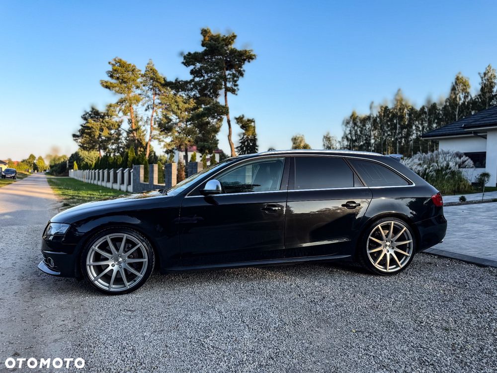 Audi S4 Avant - 13