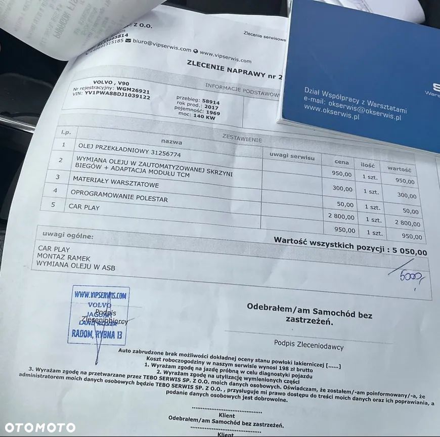 Volvo V90 D4 Kinetic - 35