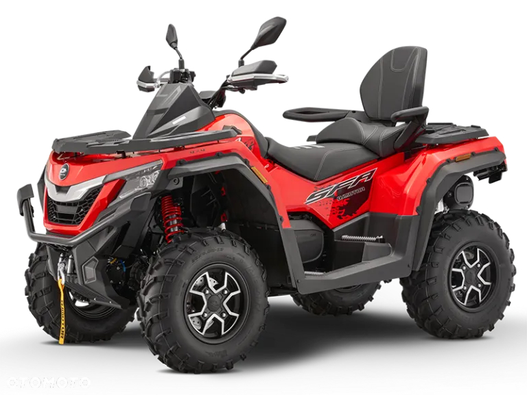 QJMOTOR SFA 600 - 10