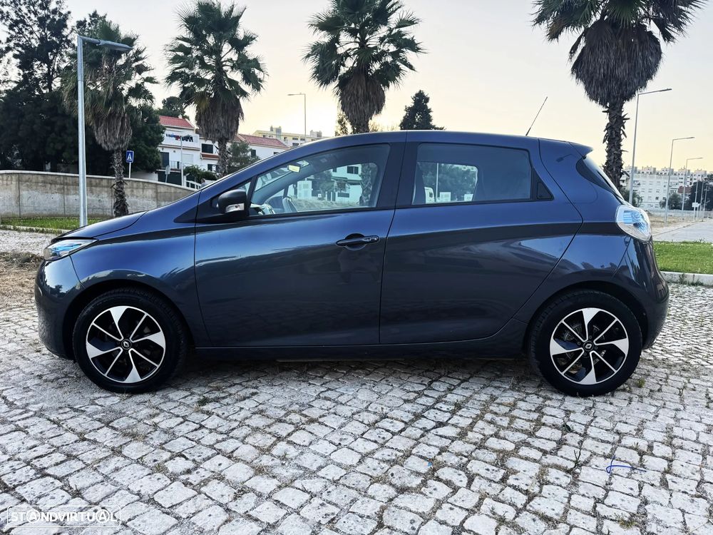 Renault Zoe (c/ Bateria) Intens 40 - 12