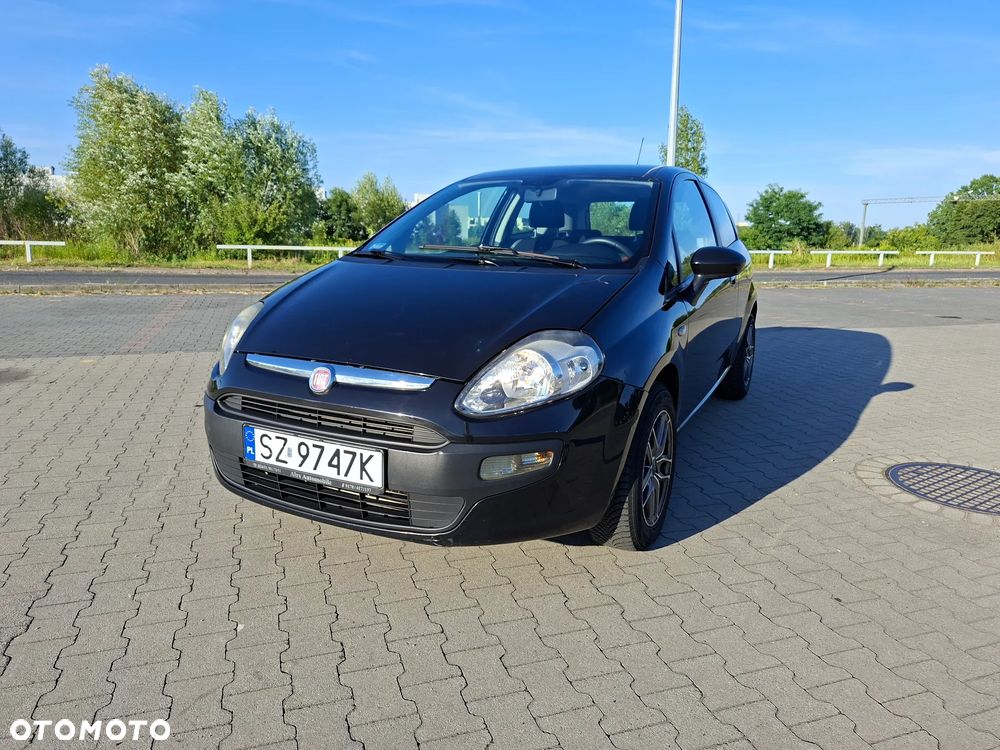 Fiat Punto Evo - 2
