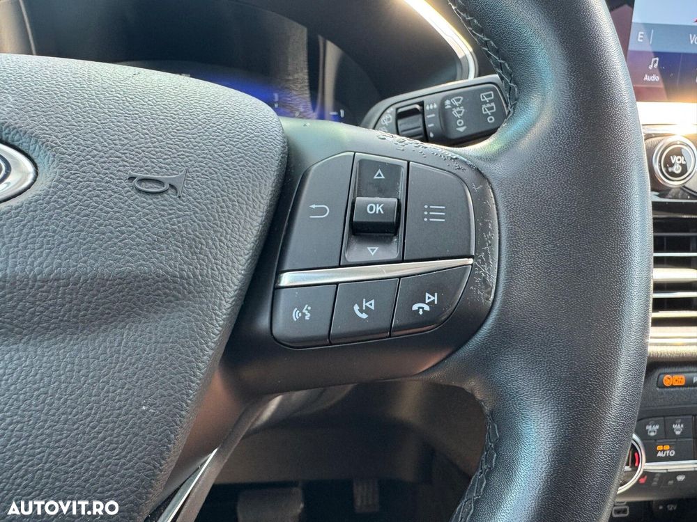 Ford Kuga 2.0 EcoBlue A8 AWD Titanium - 15