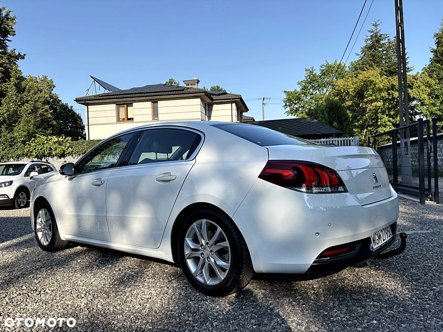 Peugeot 508 1.6 e-HDi Active S&S - 4