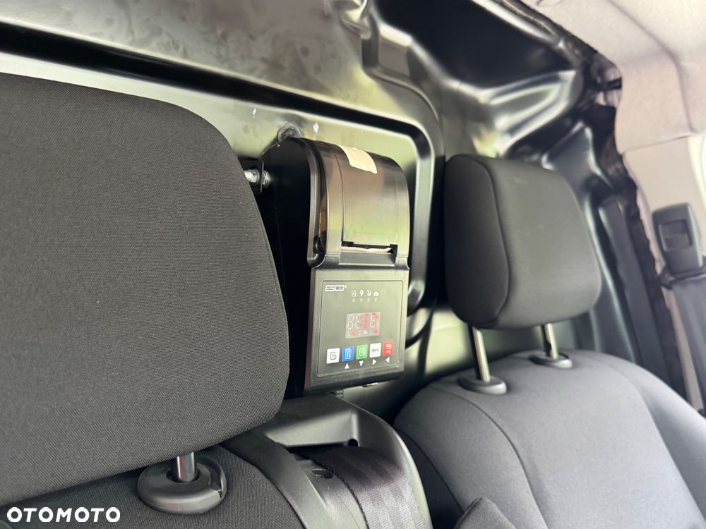 Opel NOWY Vivaro / Expert / 2.0 Diesel /  Chlodnia / NA GWARANCJI PRODUCENTA /Zanotti / Long / Max / salon polska / - 19