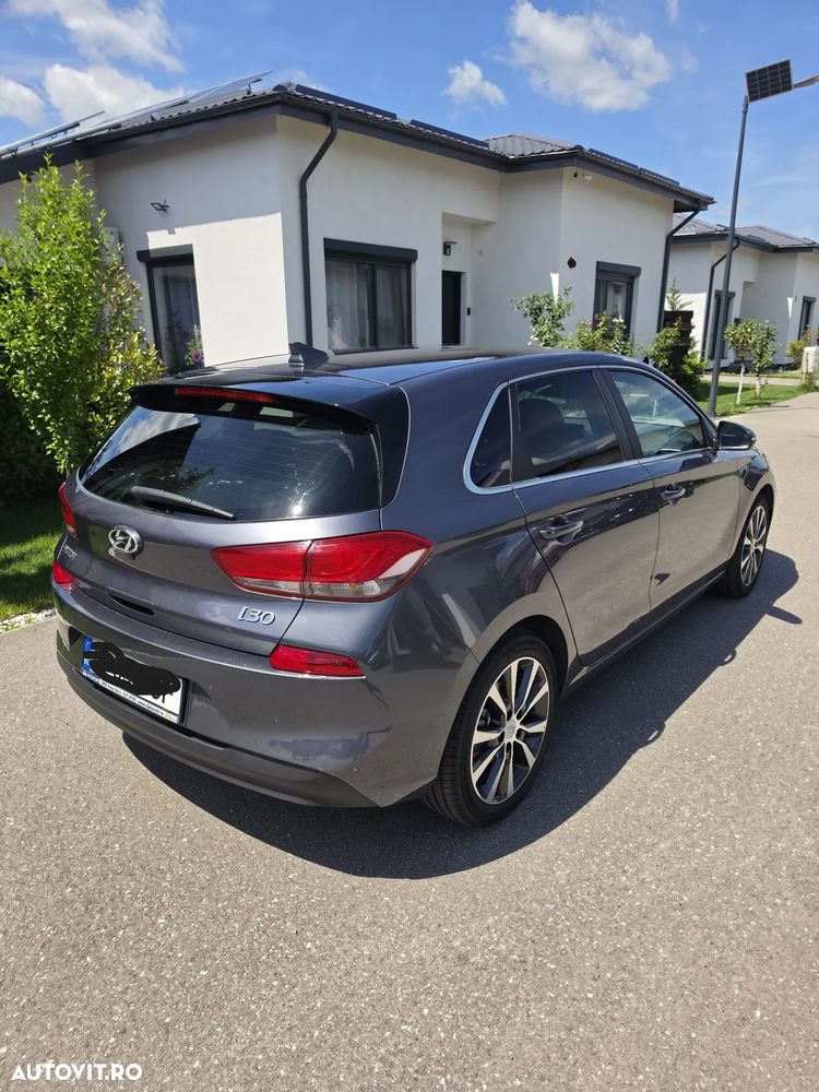 HYUNDAI i30 2018 — imagine 6