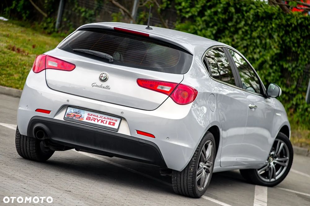 Alfa Romeo Giulietta 1.4 TB MultiAir Progression - 19