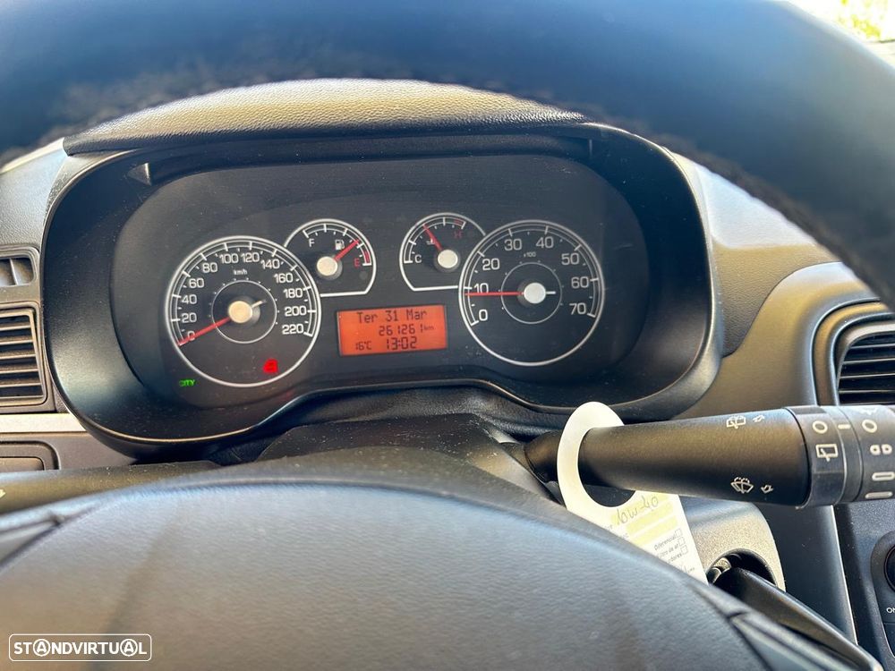 Fiat Grande Punto 1.2 Free - 2