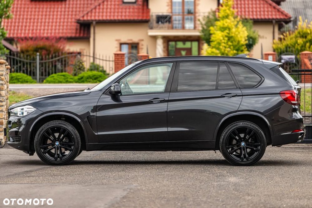 BMW X5 xDrive25d - 9