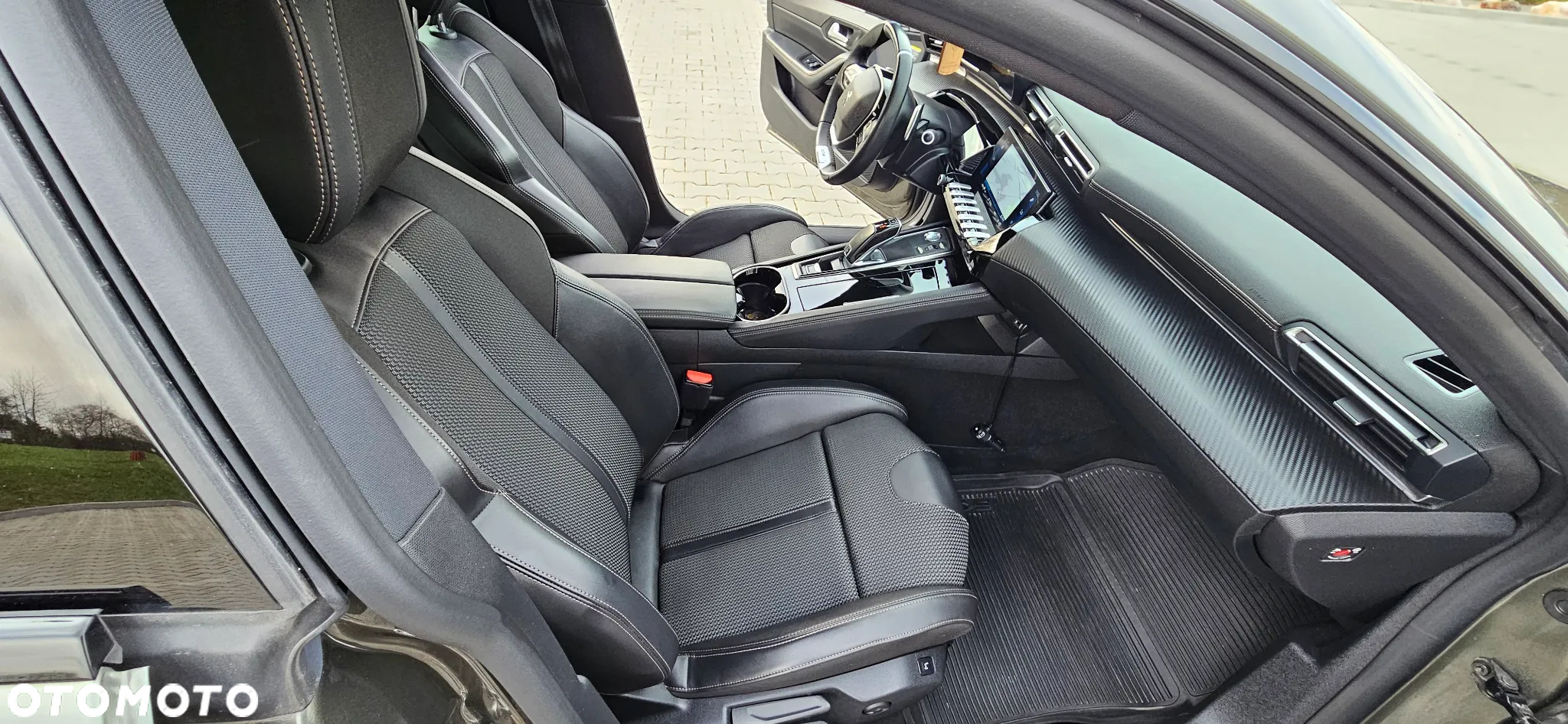 Peugeot 508 2.0 BlueHDi GT Line S&S EAT8 - 10