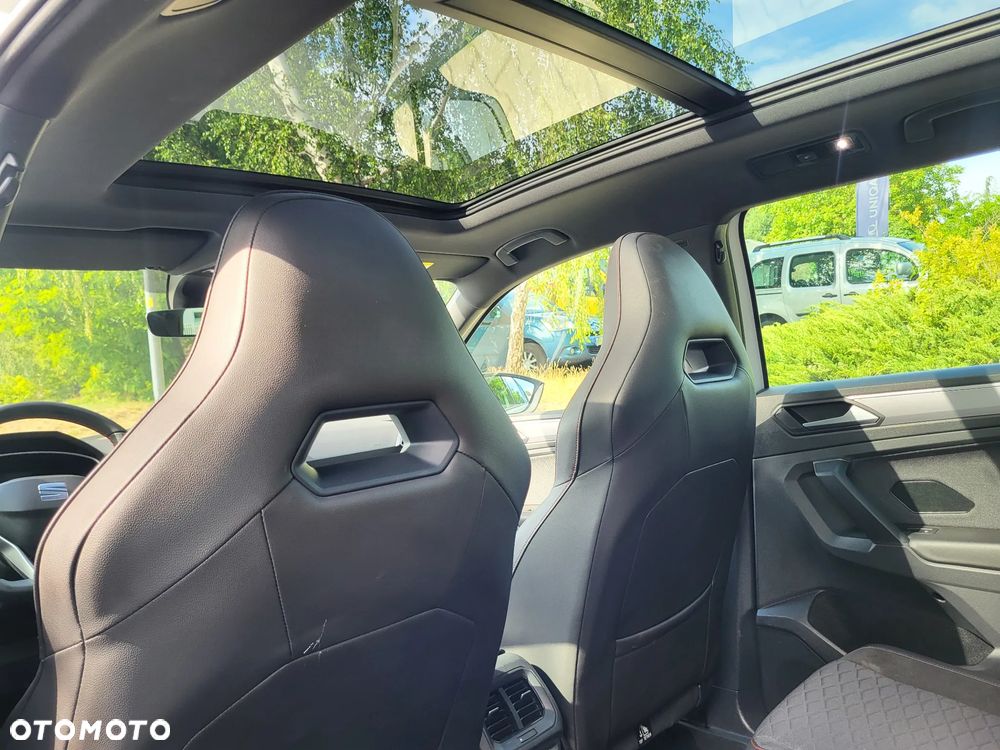 Seat Tarraco 2.0 TSI 4Drive DSG OPF FR - 16