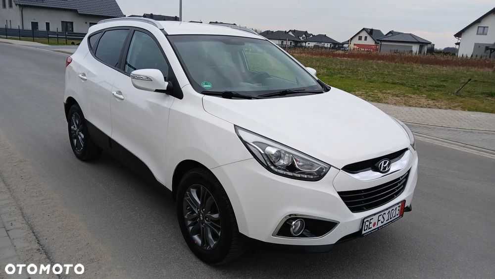 Hyundai ix35 1.6 GDI Premium 2WD - 3