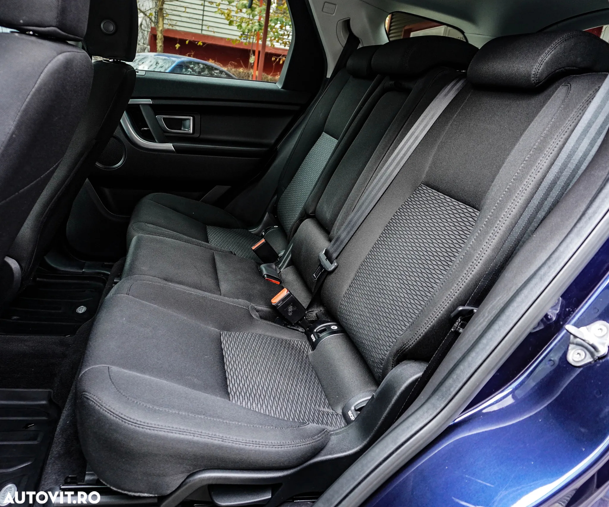 Land Rover Discovery Sport 2.0 l TD4 HSE Aut. - 16