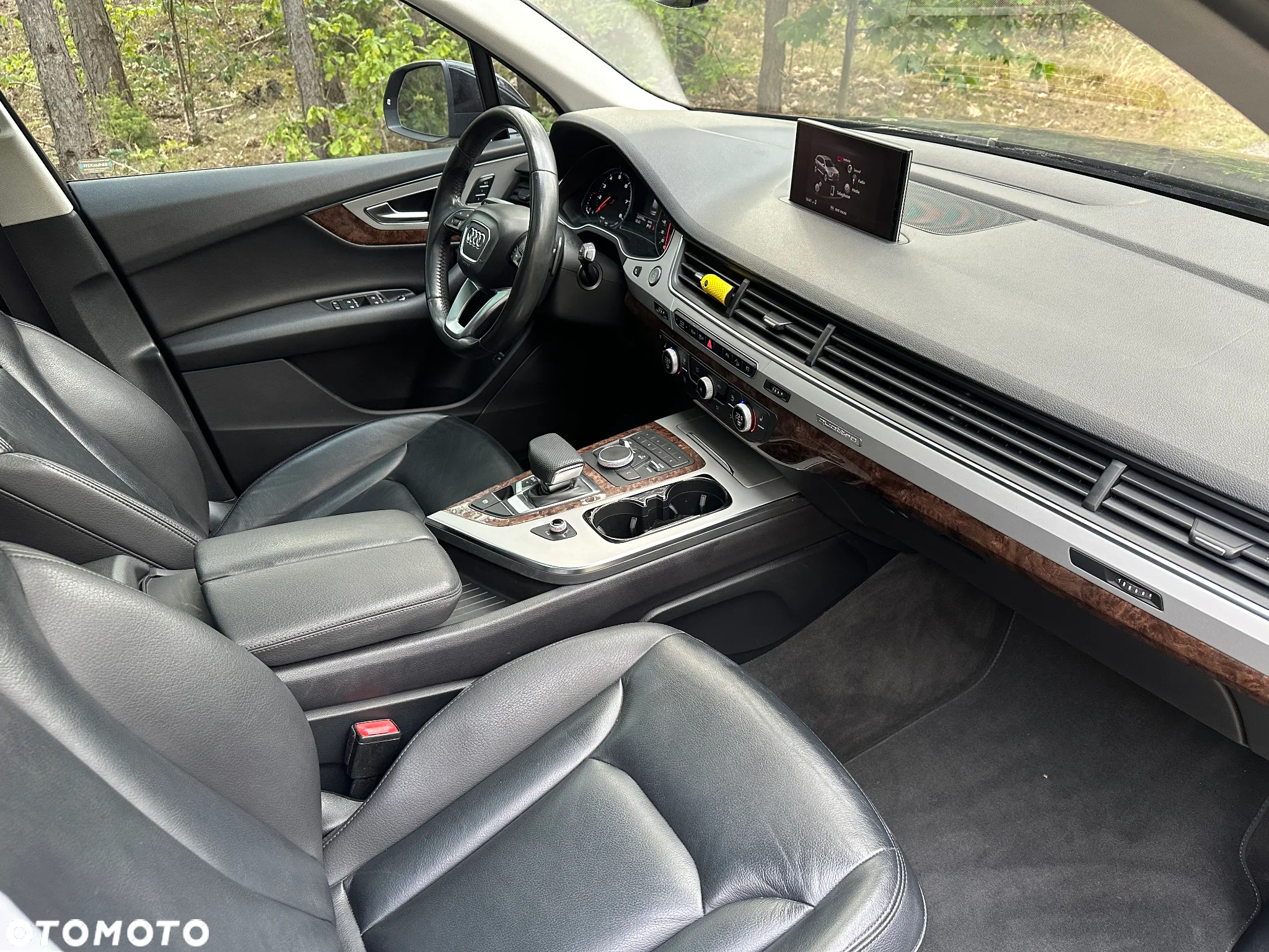 Audi Q7 3.0 TFSI Quattro Tiptronic - 14