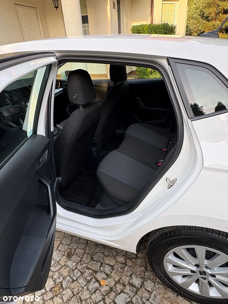 Seat Ibiza 1.0 TSI Style S&S - 10