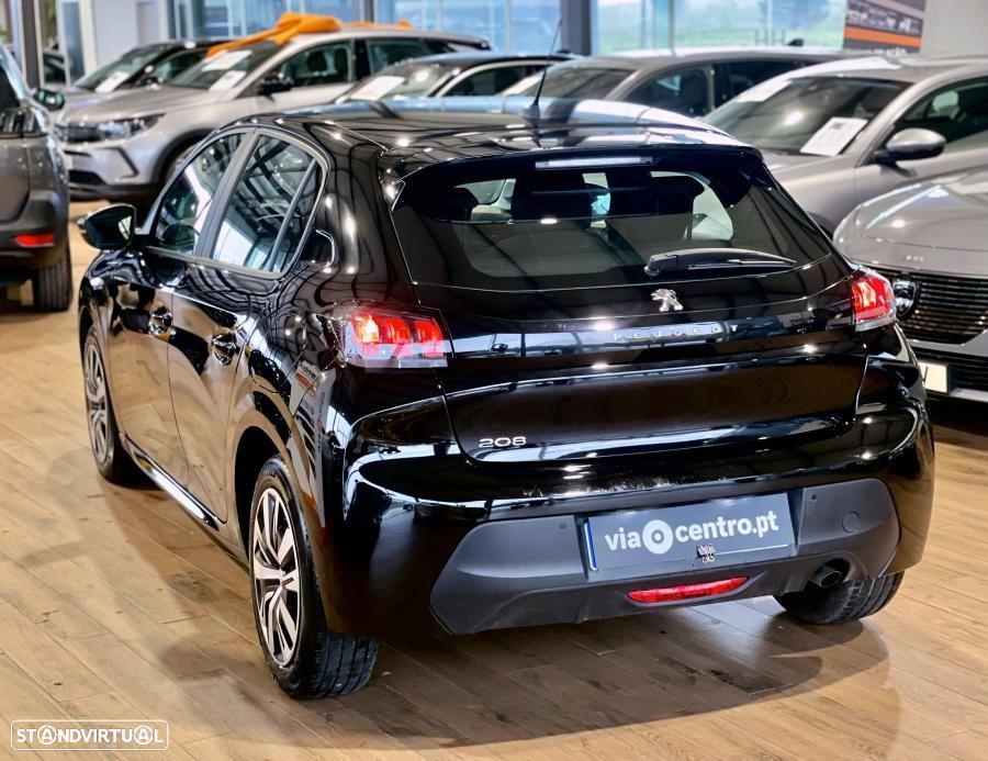 Peugeot 208 1.2 PureTech Active Pack - 4