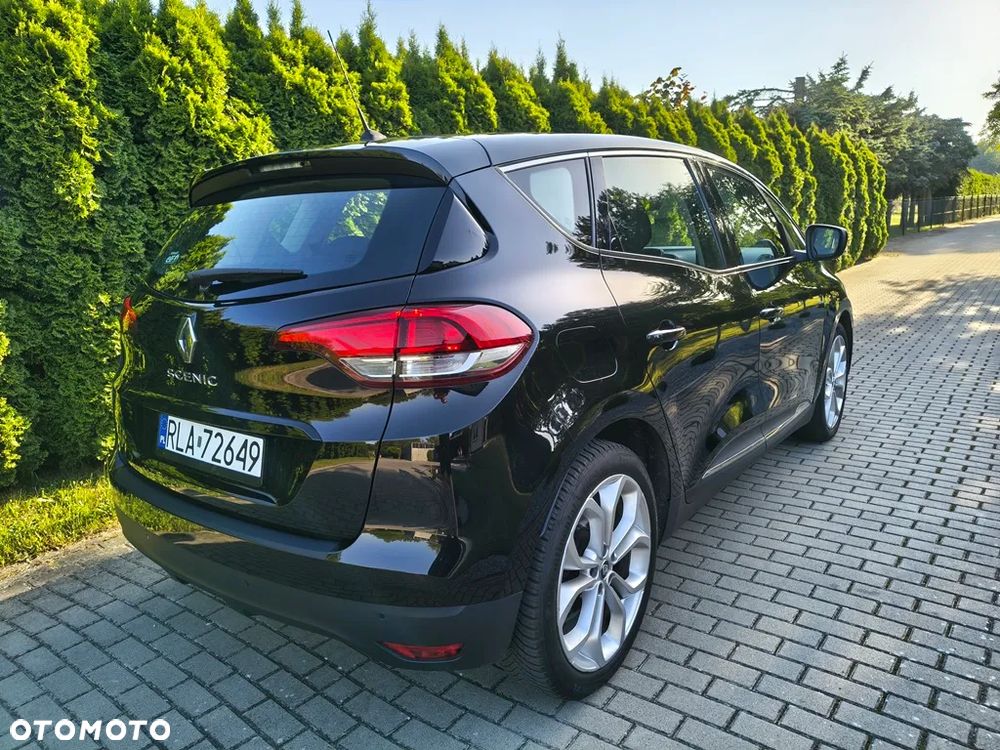 Renault Scenic ENERGY TCe 115 EXPERIENCE - 12