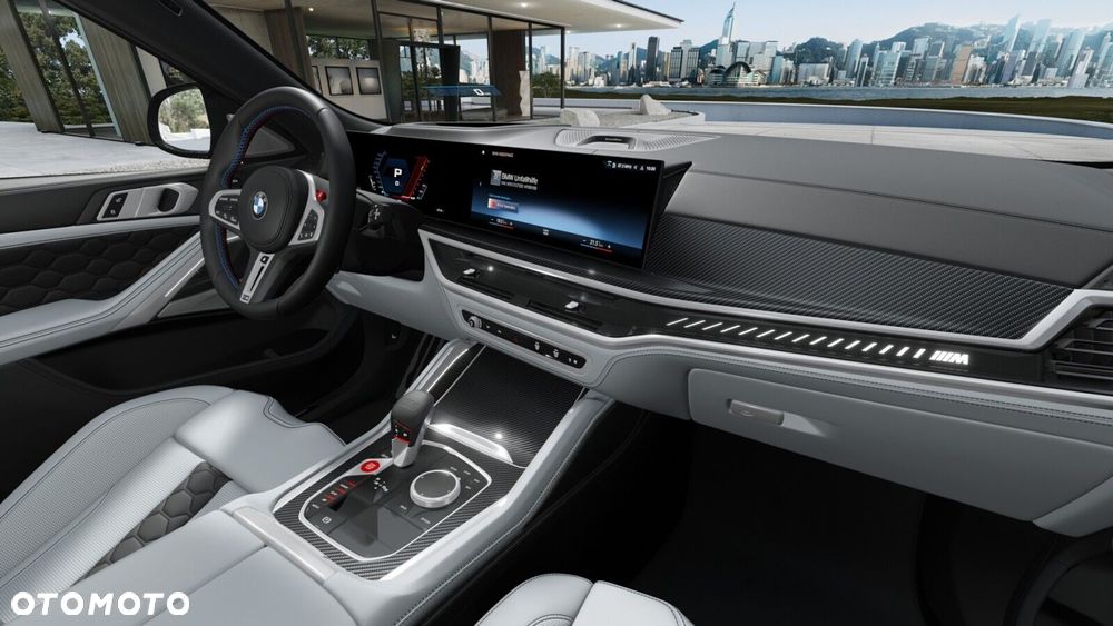 BMW X6M - 5