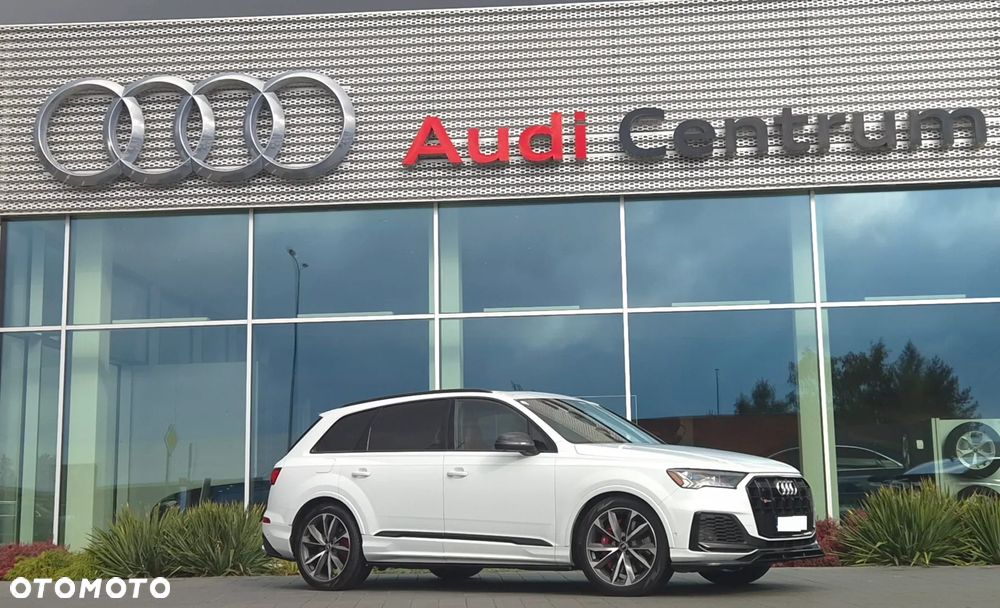 Audi SQ7 TFSI quattro tiptronic competition plus - 1