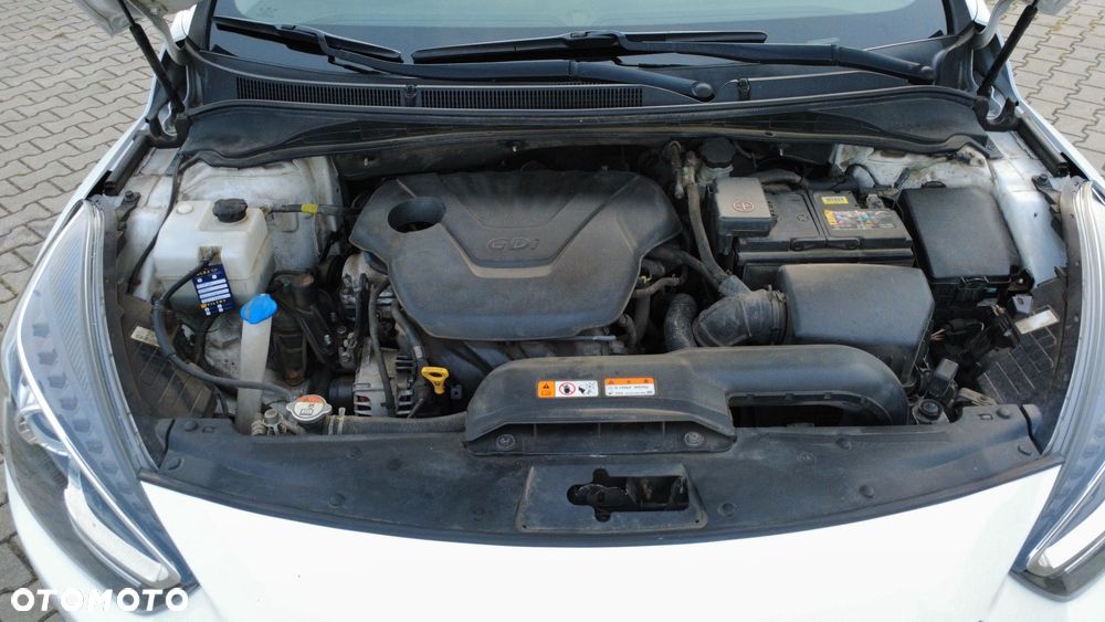 Hyundai i40 1.6 GDI Style - 15
