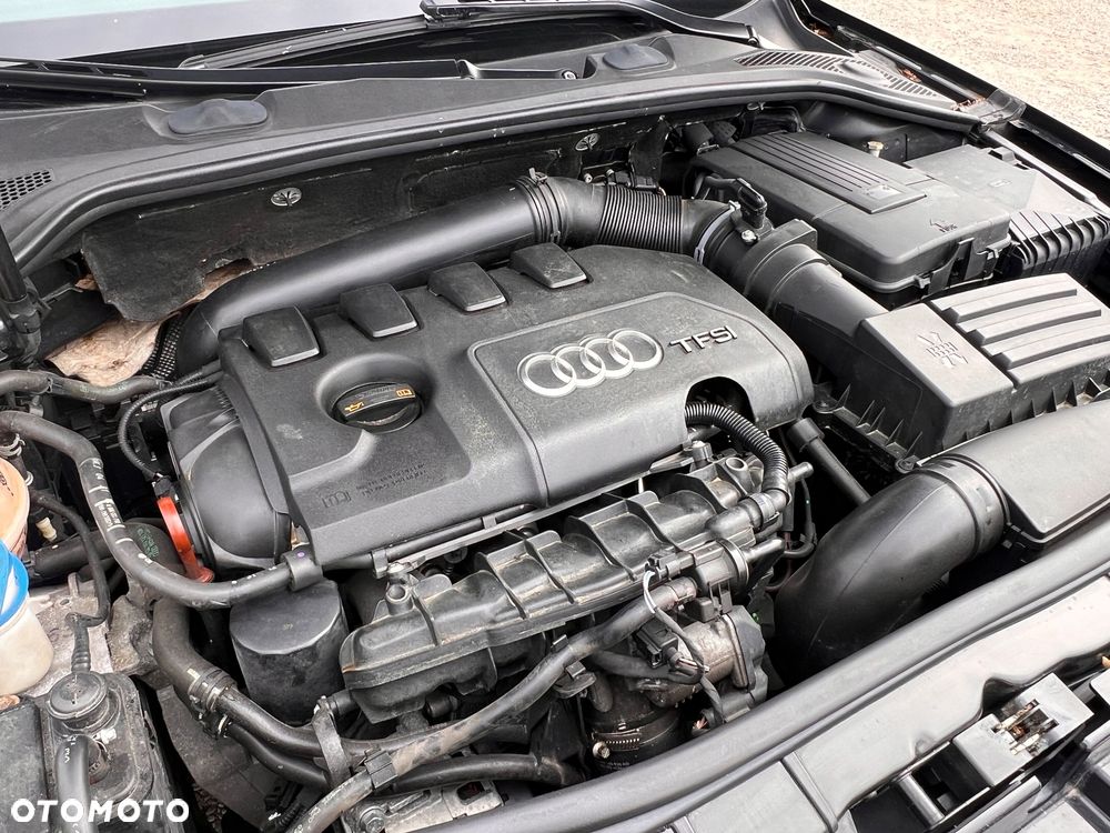 Audi A3 Sportback 1.8 TFSI Attraction - 27