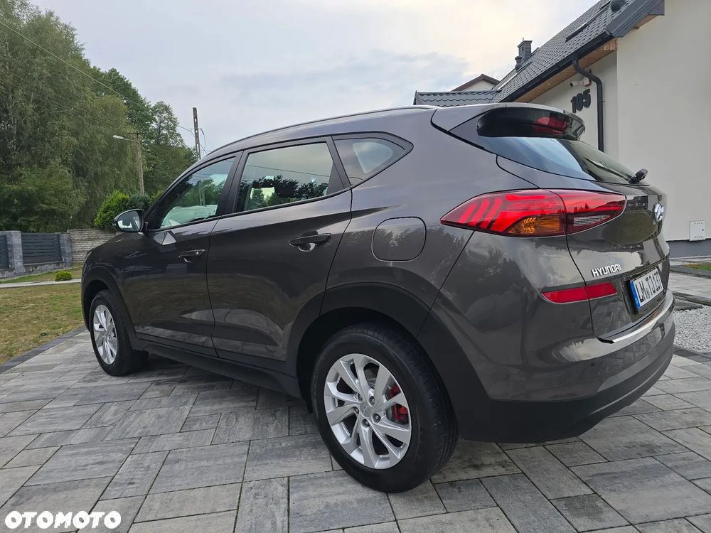 Hyundai Tucson 1.6 GDi 2WD Style - 15