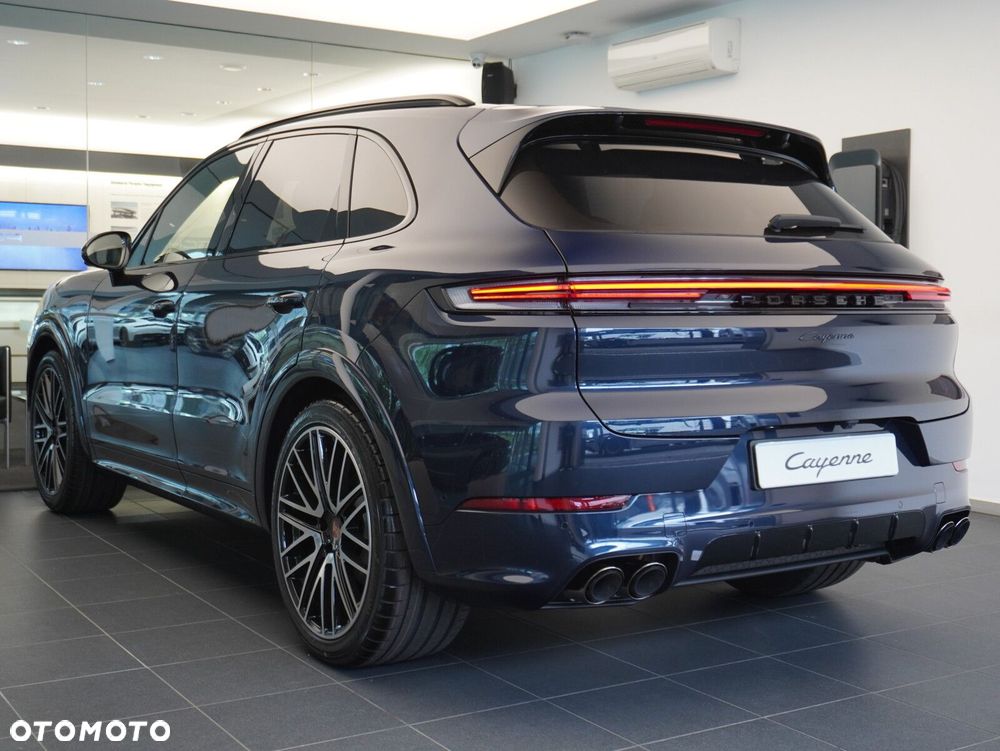 Porsche Cayenne Black Edition - 17