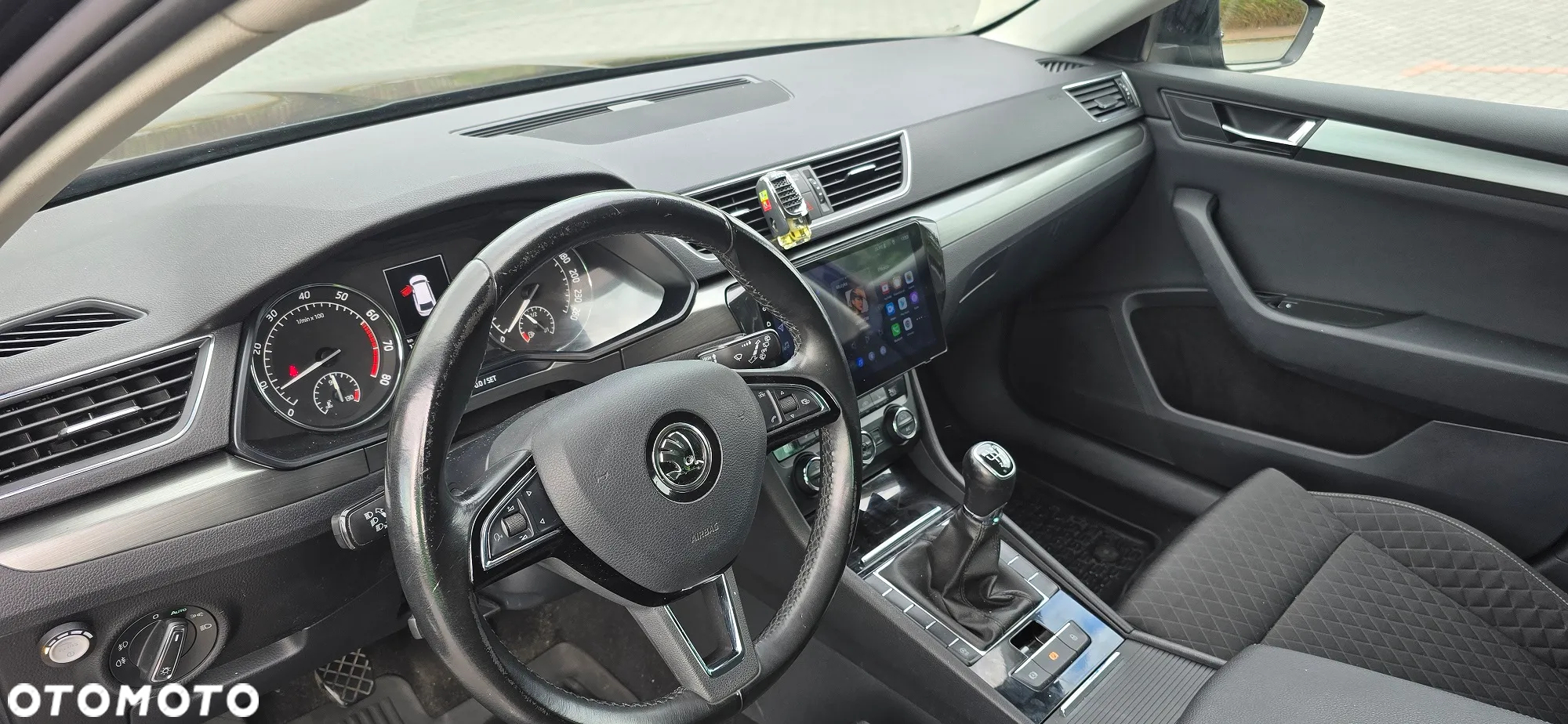 Skoda Superb 1.4 TSI ACT Ambition - 12