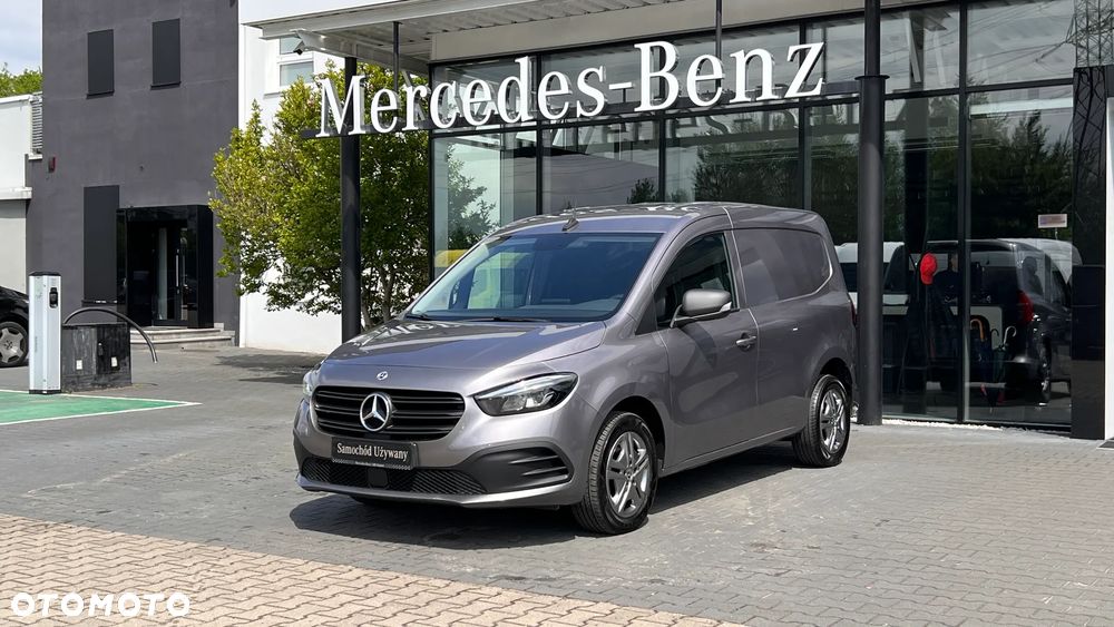 Mercedes-Benz Citan 110 CDI - 1