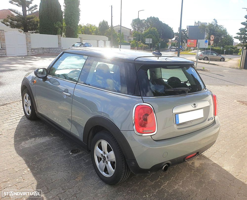 MINI 3 Portas Cooper D - 39