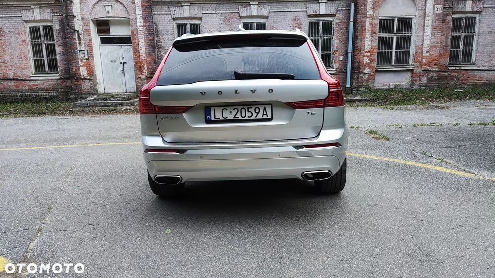 Volvo XC 60 T6 AWD Geartronic Inscription - 4