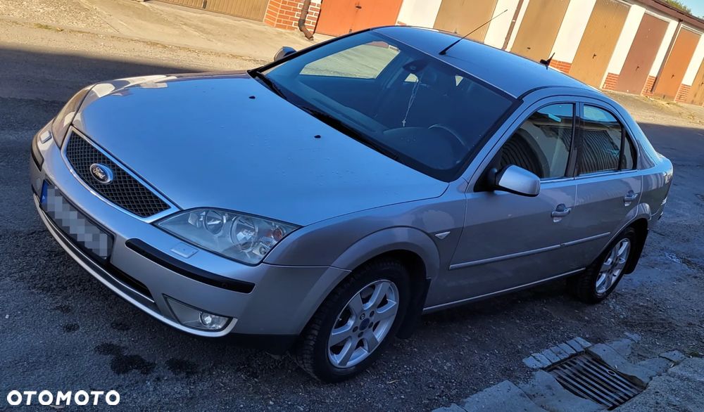 Ford Mondeo 1.8 Silver X - 6