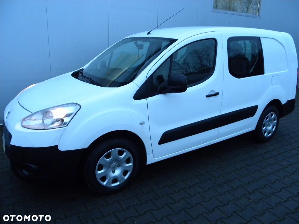 Peugeot Partner L2 Access - 5