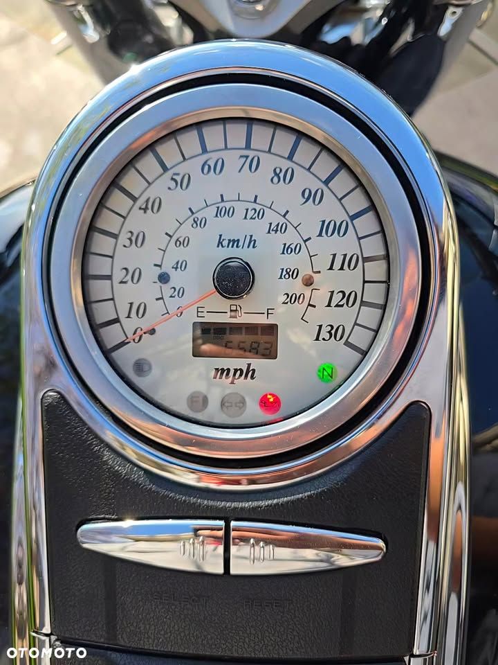 Suzuki VL 1500 Intruder LC - Boulevard C90 - 40