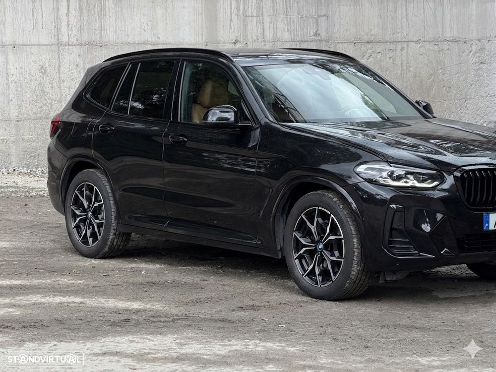 BMW X3 30 e xDrive Pack M - 5