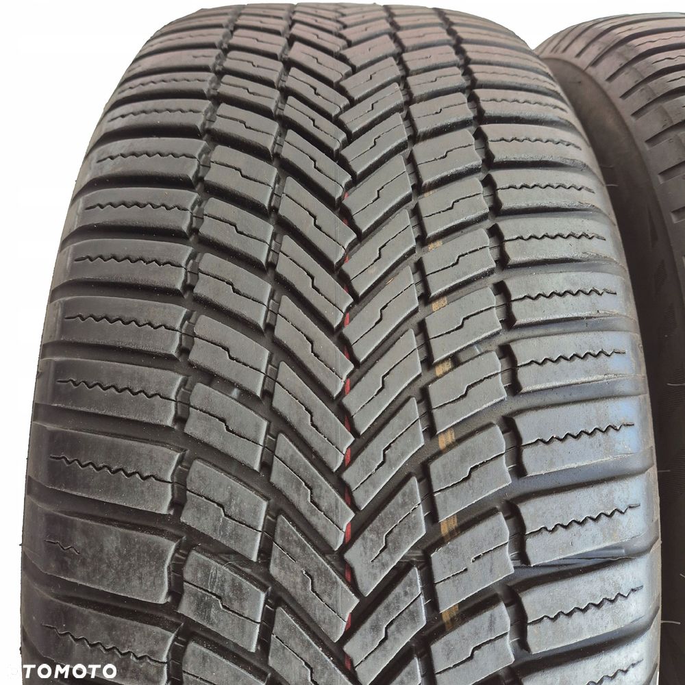 2x bridgestone weather control a005 235/50 r18 101h 7mm - 3