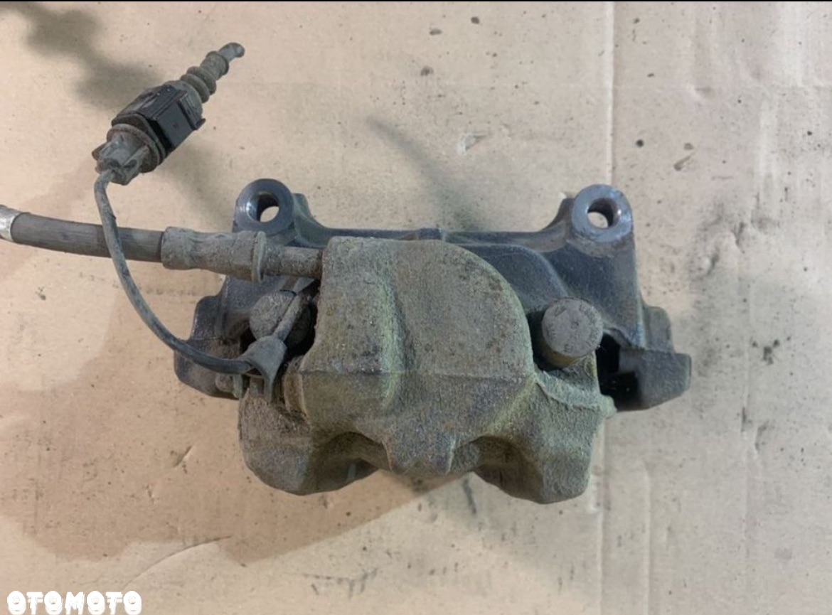 SP5 zacisk hamulcowy lewy lub prawy przód audi a4 b8 a5 8t lift - 4