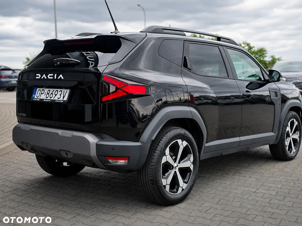 Dacia Duster 1.0 TCe Journey - 4
