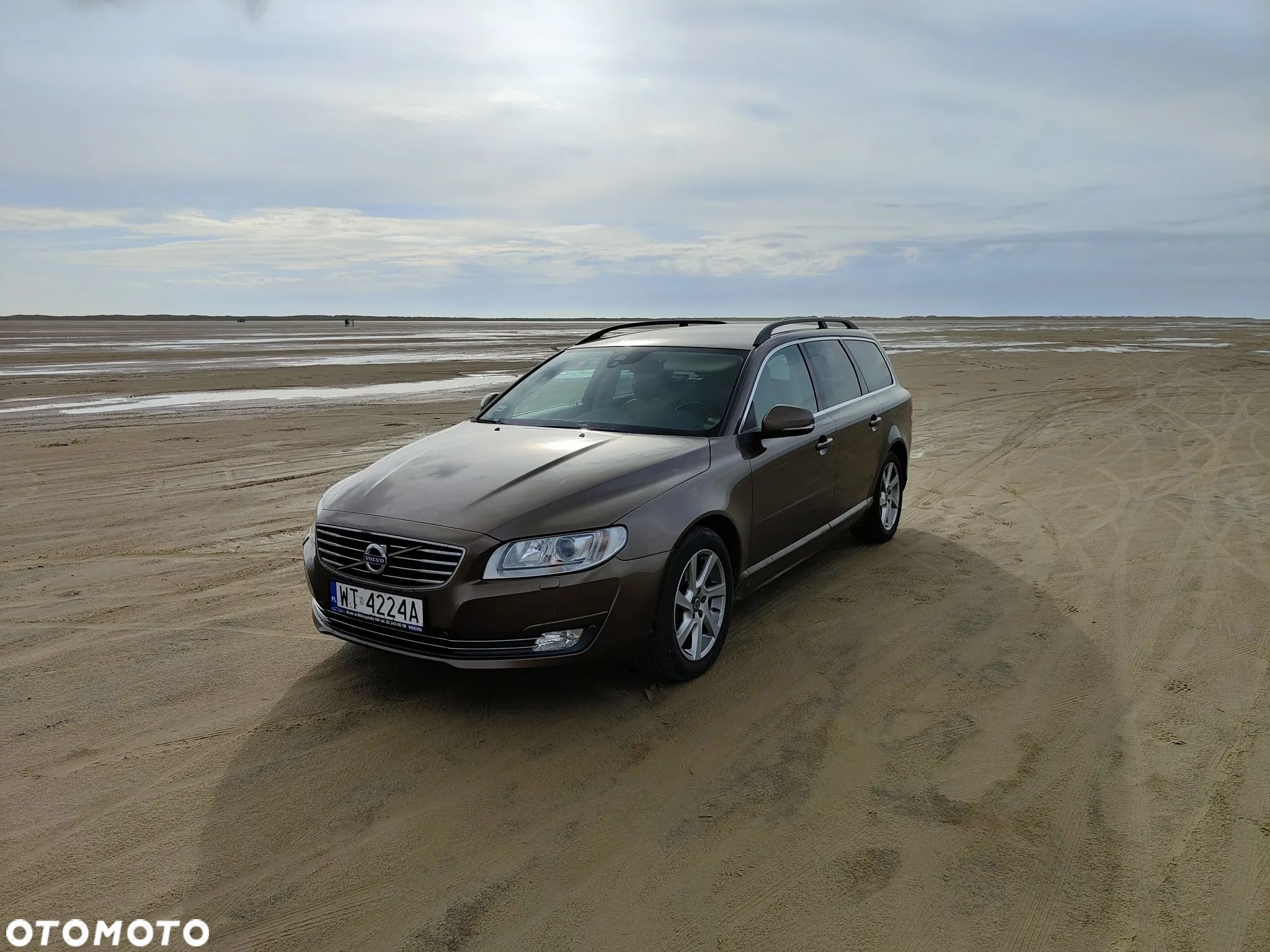 Volvo V70 - 1