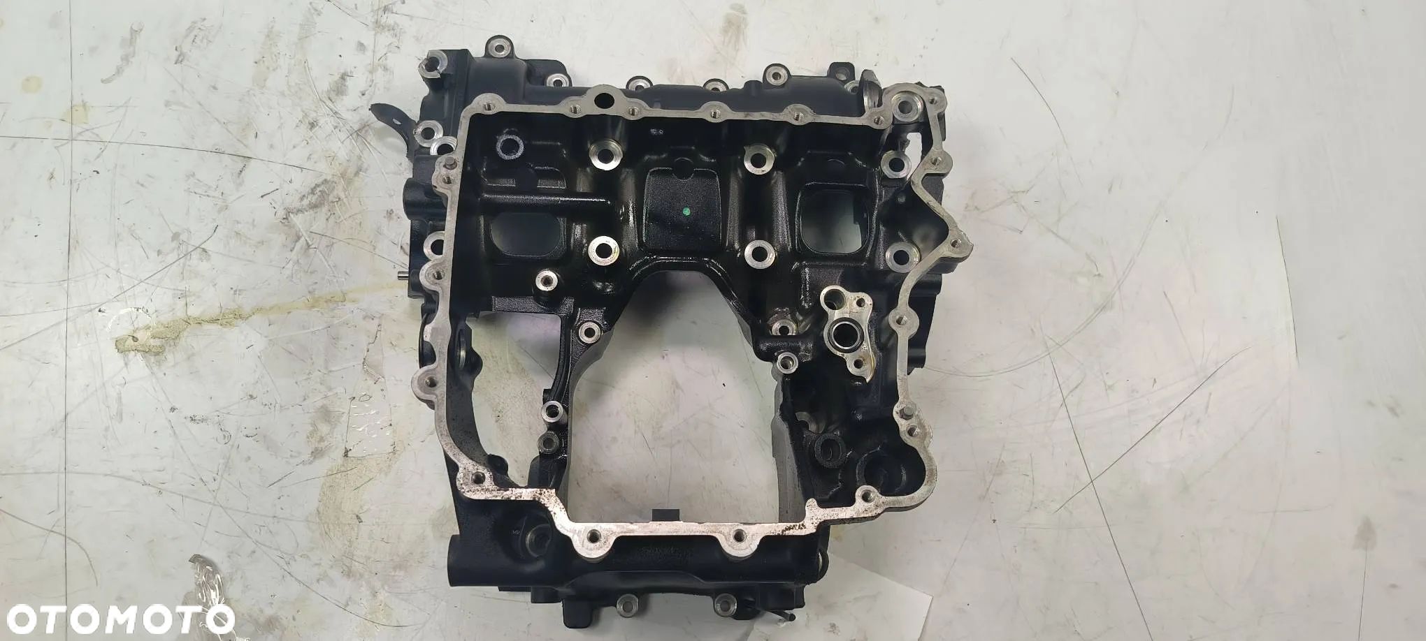 Silnik dół 1163018 BLOK Triumph Speed Triple 1200RS 2021 - 1