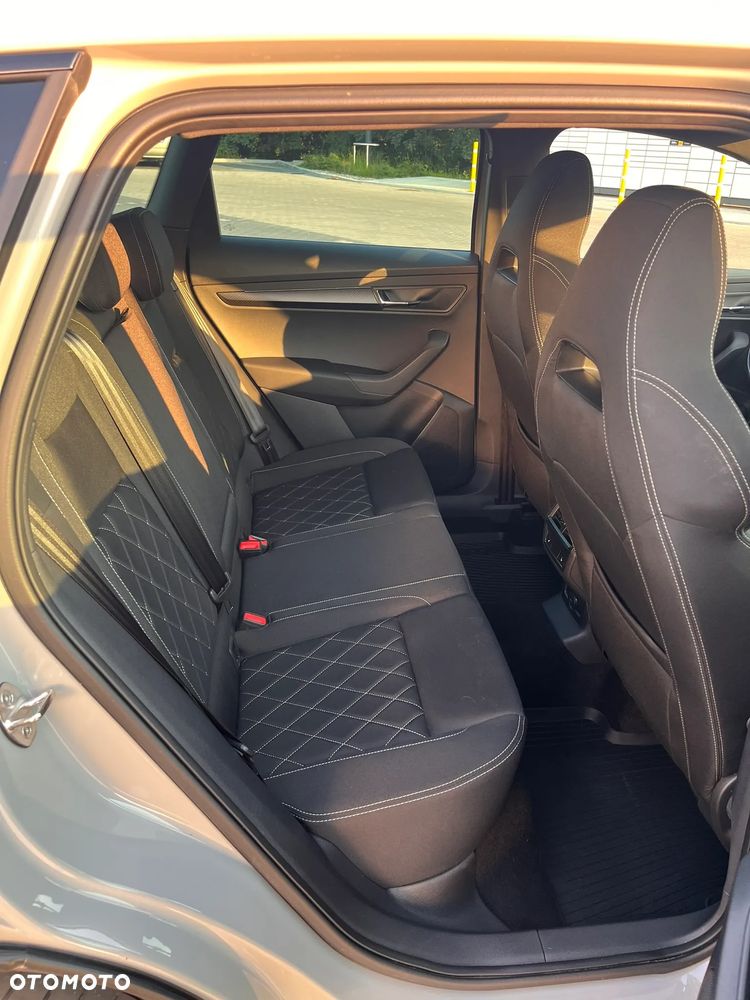 Skoda Karoq 2.0 TDI SCR 4x4 Sportline DSG - 8