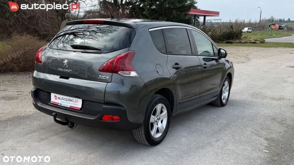 Peugeot 3008 - 17